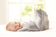 Love To Dream Swaddle Up Organic  Blue L Art. LTD-L1001001DBLL