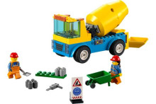 60325 LEGO® City Great Vehicles Betona maisītāja automašīna