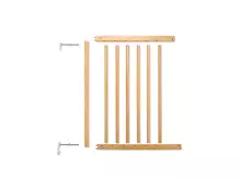 Geuther Door & Stair Safety Gate Modilok Art.2700_GU Apsauginiai varteliai durims ir laiptams, skirti medinėms angoms, kurių plotis 63–103,5 cm.