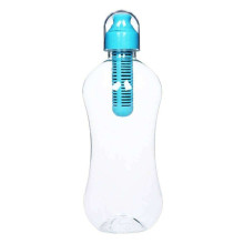 Velosipēda lampa ar spidometru + ūdens filtra pudele