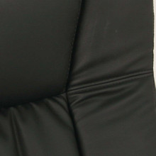 Biroja krēsls VANGALOO, melns