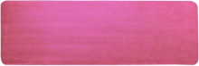 Jogas paklājiņš, biezums 1cm- rozā