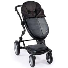 Mima Xari/Xari Max Art.S601110-06BB Black Footmuff for stroller