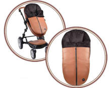 Mima Xari/ Xari Max Art.S601609-06BB Camel Footmuff for stroller
