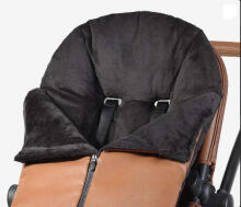 Mima Xari/Xari Max Art.S601999-06BB Champagne Footmuff for stroller