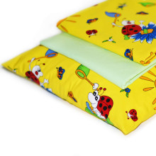 Urga Комплект детского постельного белья из 3-х частей 140x100