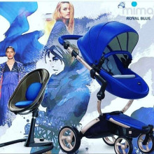 Mima Trendy Art.S1880-10 Royal Blue