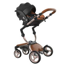 Mima Izi Go Modular X1 Art.G3X1007 Snow White Vaikiška automobilinė kėdutė 0-13 kg