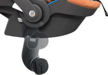 Mima Izi Go Modular X1 Art.G3X1007 Snow White Vaikiška automobilinė kėdutė 0-13 kg