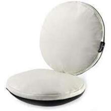 Mima Moon Art.SH101-02SW Snow White sėdynės kilimėlis