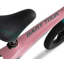 Lionelo Bart  Art.140966 Bubblegum Pink Balansa velosipēds