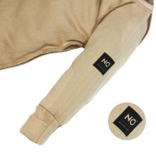 La Bebe™ NO Baby Romper Art.9-08-223 Детские ползунки с длинным рукавом