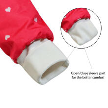 La Bebe™ NO Baby Overall  Art.23-12-01 Детcкий утепленный комбинезончик