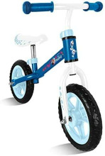Stamp Running Bike Frozen Art.RN244006  vaikiškas dviratis su metaliniu rėmu