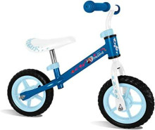Stamp Running Bike Frozen Art.RN244006 Детский велосипед - бегунок с металлической рамой