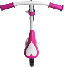 Stamp Running Bike Princess Art.C887022 Детский велосипед - бегунок с металлической рамой