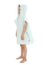 La Bebe™ NO Poncho Towel  Art.141188 Mint 110x140 cm