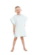 La Bebe™ NO Poncho Towel  Art.141188 Mint 110x140 cm
