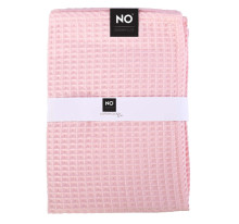 La Bebe™ NO Baby Towel  Art.141189 Blush Вафельное полотенце  детское   25x25см