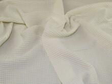 La Bebe™ NO Baby Towel  Art.141190 White 25x25 cm