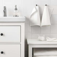La Bebe™ NO Baby Towel  Art.141192 Indigo 25x25 cm