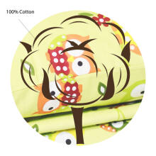 UR Kids Bedding Art.141328 Owl Green