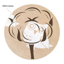 UR Kids Bedding Art.141334 Owl Beige