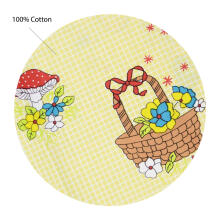 UR Kids Bedding Art.141358 Rabbit