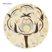 UR Kids Bedding Art.141362 Owl