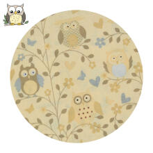 UR Kids Bedding Art.141362 Owl
