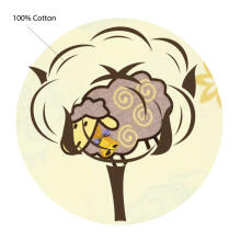 UR Kids Bedding Art.141363 Sheep