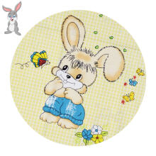 UR Kids Bedding Art.141364 Rabbit