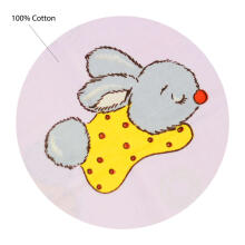 UR Kids Bedding Art.141368 Rabbit Pink