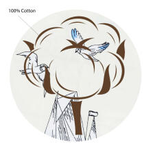 UR Kids Bedding Art.141387 Sea White