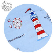 UR Kids Bedding Art.141389 Sea Blue