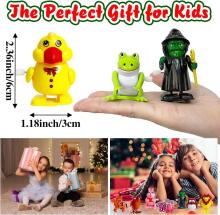 Kidsworld Wind Up Toy Art.141509  pripučiamas mechaninis žaislas