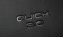 Muuvo Quick 3.0 Art.141659 Iron Graphite