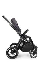 Muuvo Quick 3.0 Chrome Art.141661 Steel Grey