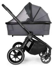 Muuvo Quick 3.0 Chrome Art.141661 Steel Grey