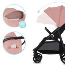 KinderKraft  Grande Plus Art.KSGRAN00PNK0000 Pink