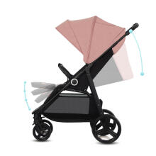 KinderKraft  Grande Plus Art.KSGRAN00GRY0000 Grey