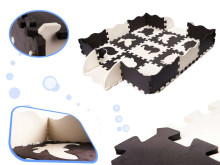 Ikonka Puzzle Art.KX6270 Многофункциональный напольный пазл-коврик из 25 элементов