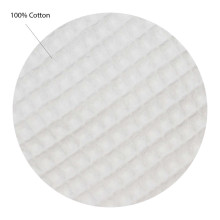 La Bebe™ NO Poncho Towel Art.141918 White Пляжное полотенце-пончо  с капюшоном 110x140 cm