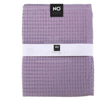 La Bebe™ NO Poncho Towel  Art.141919 Lillac 90x110 cm