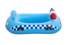 BESTWAY Funspeakers policijas automašīna, bērnu laiva 97 cm x 74 cm, 34153