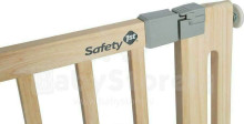 Safety First Gate Art.69274 Bērnu koka drošības barjera