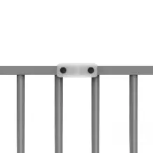 Geuther Metal Door Protection Gate Art.SET4714GU Metaliniai apsauginiai varteliai durims ir laiptams