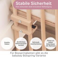 Babybay Mini Cot Art.142058 Medinis lopšys kūdikiui