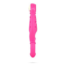 MATCHSTICK MONKEY košļājamā rotaļlieta 3m+ Pink MM-MMT-003