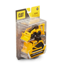 CAT  brīvriteņu transportlīdzeklis Little Machines, 2-pack dažādi, 82280